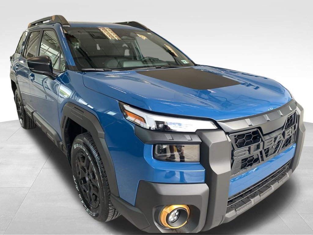 New 2026 Subaru Outback Wilderness AWD/4WD image 1