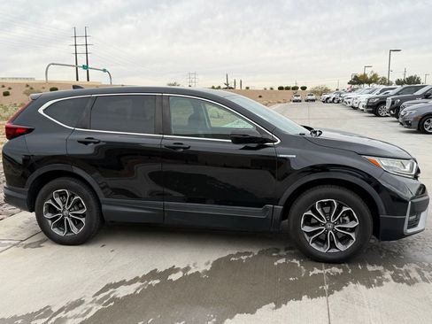 Used 2020 Honda CR-V EX image 3