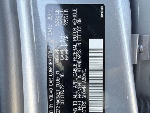 Used 2018 Volvo S90 T5 Momentum w/ Convenience Package image 31