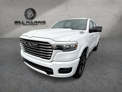 New 2026 RAM 1500 Laramie w/ Bed Utility Group