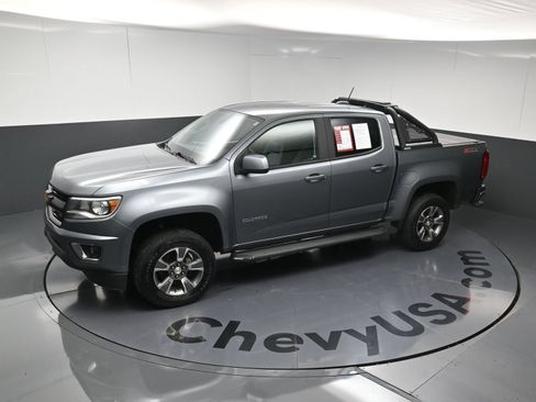 Used 2020 Chevrolet Colorado Z71 AWD/4WD image 30