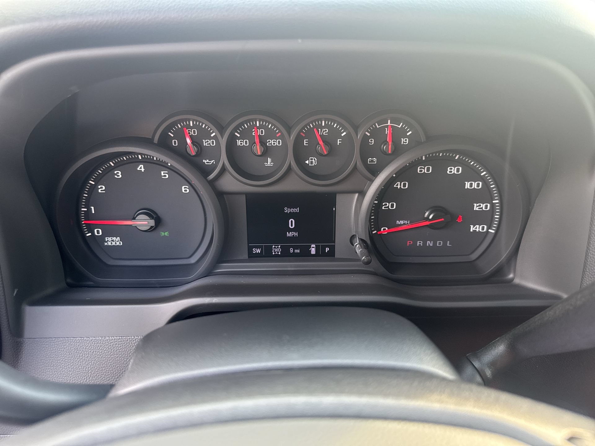 New 2026 GMC Sierra 2500 Pro w/ Convenience Package AWD/4WD image 10