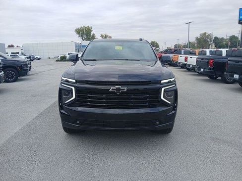 New 2026 Chevrolet Suburban RST w/ Advanced Technology Package AWD/4WD image 8