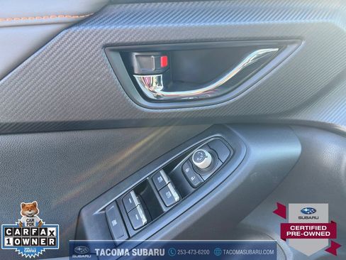 Certified 2025 Subaru Crosstrek 2.5i Limited w/ Crosstrek Mirror Package AWD/4WD image 11
