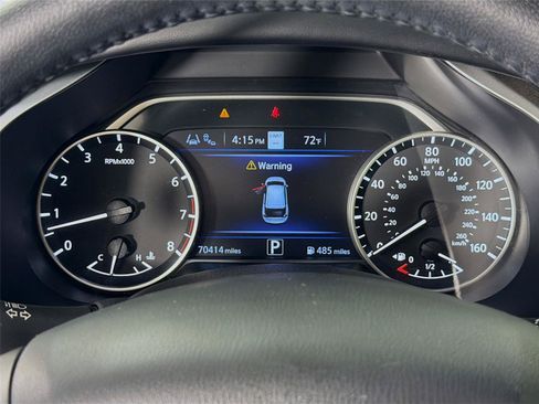 Used 2021 Nissan Murano SL w/ SL Moonroof Package AWD/4WD image 18