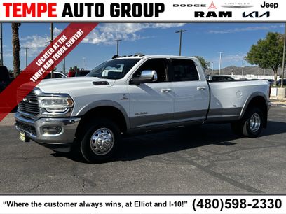 Used 2019 RAM 3500 Laramie