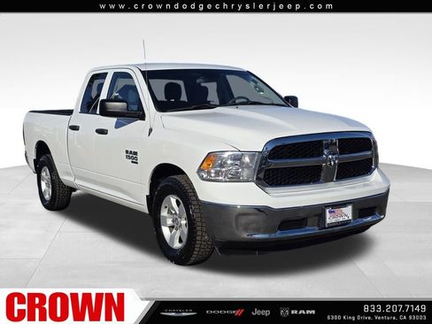 Certified 2024 RAM 1500 Classic SLT image 1