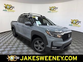 Used 2023 Honda Ridgeline RTL video 1