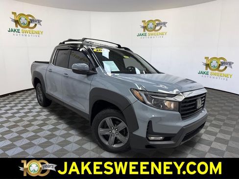 Used 2023 Honda Ridgeline RTL image 1