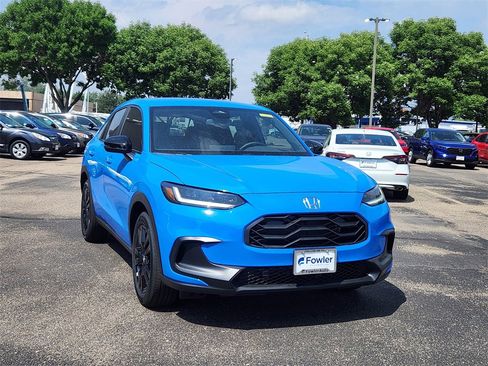 New 2026 Honda HR-V Sport image 8