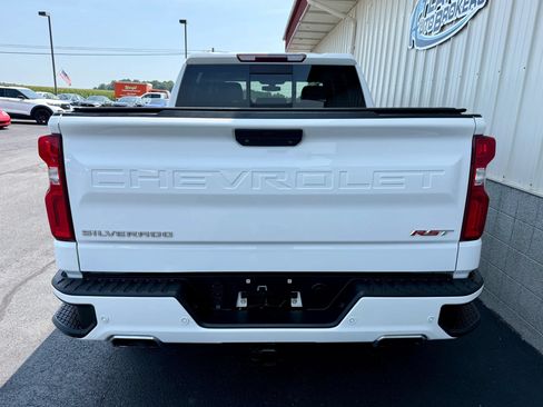Used 2022 Chevrolet Silverado 1500 RST w/ All Star Edition Plus AWD/4WD image 5