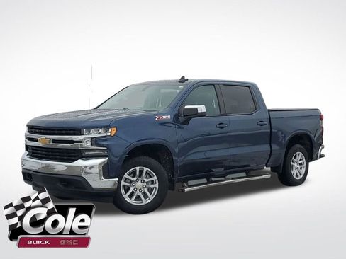 Used 2019 Chevrolet Silverado 1500 LT w/ All-Star Edition image 1