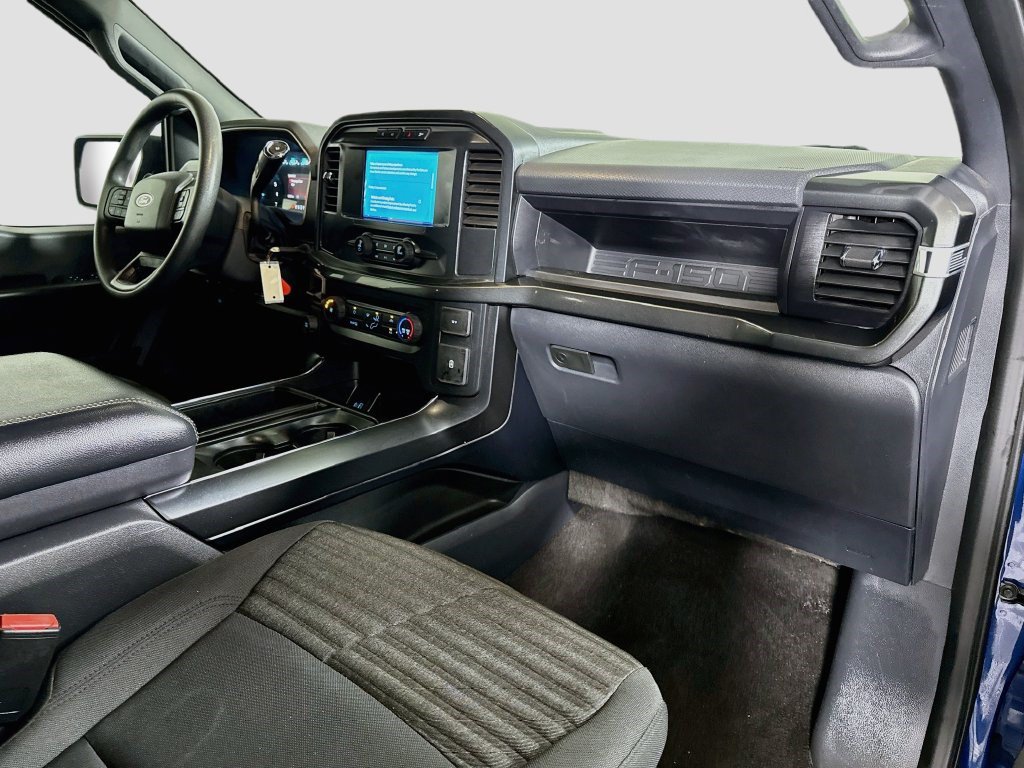 Used 2022 Ford F150 XL w/ STX Appearance Package RWD image 28