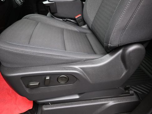 Certified 2025 Chevrolet Silverado 1500 Custom Trail Boss image 16