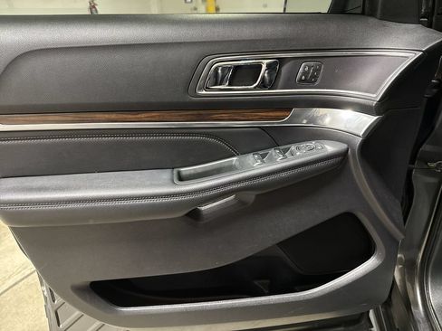 Used 2019 Ford Explorer Limited w/ Class III Trailer Tow Package FWD image 21