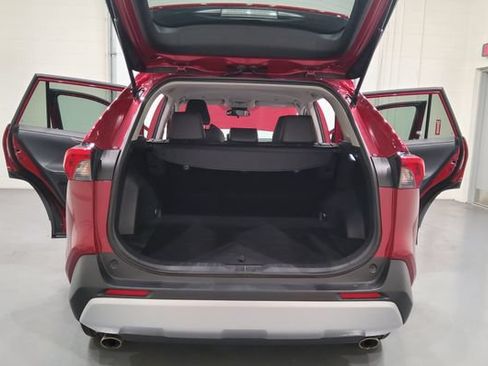 Used 2024 Toyota RAV4 Adventure AWD/4WD image 12