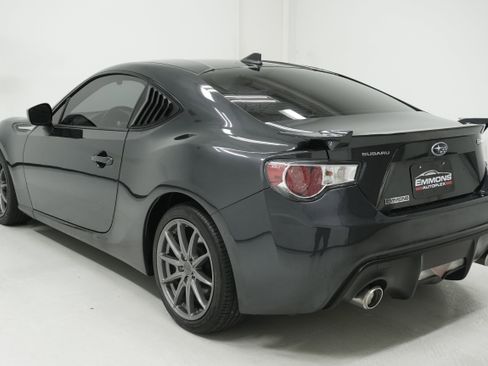Used 2015 Subaru BRZ Limited w/ Popular Package #1B image 6