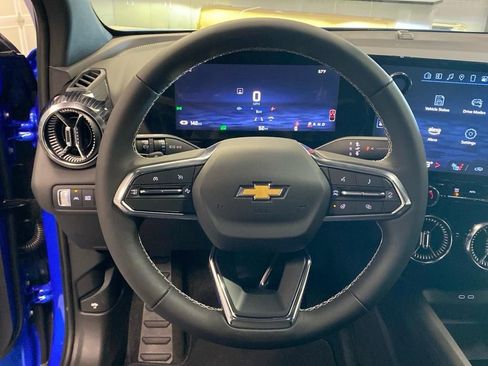 New 2025 Chevrolet Blazer EV LT image 20