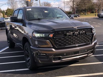 New 2026 RAM 1500 Big Horn