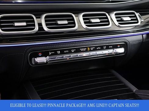 Certified 2026 Mercedes-Benz GLS 450 4MATIC image 27
