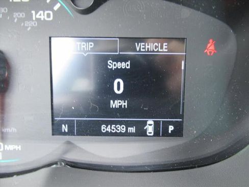 Used 2020 Chevrolet Trax LS w/ Tint and Cruise Package image 23