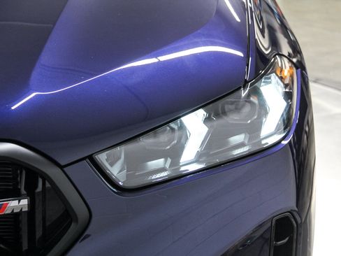 New 2027 BMW X6 M60i AWD/4WD image 10