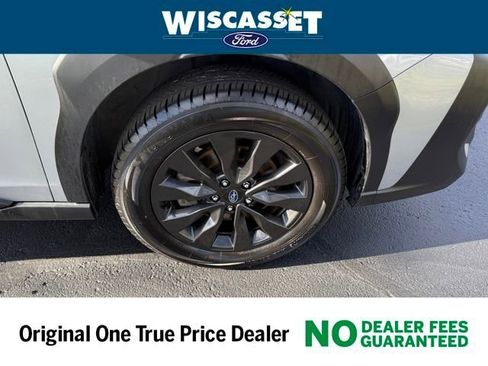 Used 2024 Subaru Outback Onyx Edition AWD/4WD image 32
