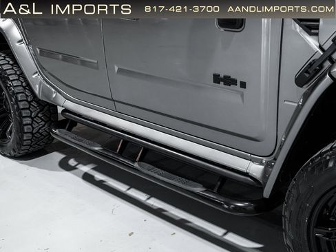 Used 2008 HUMMER H2 image 33