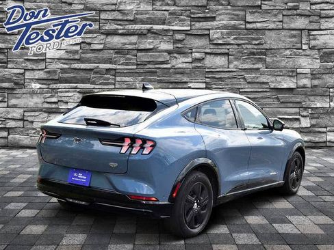 Certified 2023 Ford Mustang Mach-E California Route 1 AWD/4WD image 3