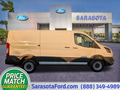 Used 2021 Ford Transit 250 Low Roof