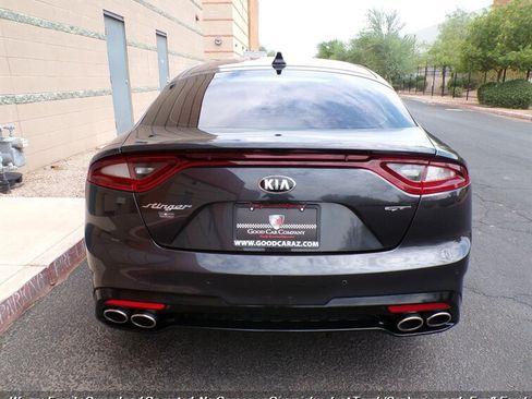 Used 2018 Kia Stinger GT RWD image 4