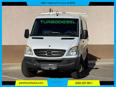 Used 2013 Mercedes-Benz Sprinter 2500