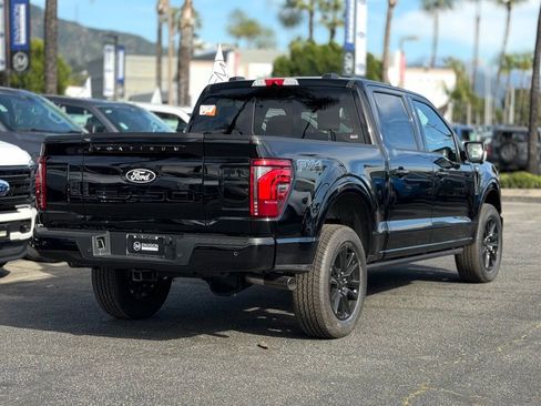 New 2025 Ford F150 Platinum w/ Equipment Group 702A High image 7