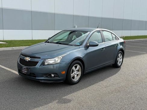 Used 2012 Chevrolet Cruze LT FWD image 10