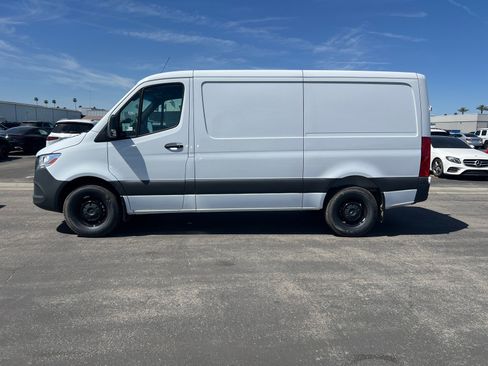 New 2026 Mercedes-Benz Sprinter 2500 image 2