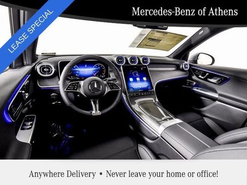 New 2026 Mercedes-Benz GLC 300 4MATIC image 22