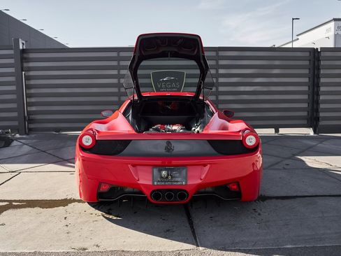 Used 2013 Ferrari 458 Italia Coupe image 22