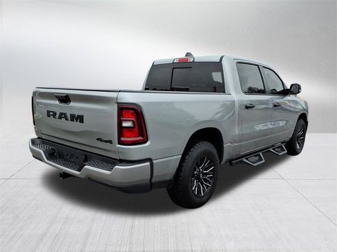 Used 2025 RAM 1500 Tradesman w/ Night Edition image 4