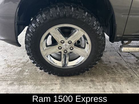 Used 2014 RAM 1500 Express image 14