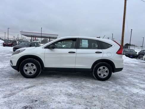 Used 2016 Honda CR-V LX image 4