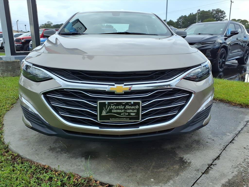 Used 2022 Chevrolet Malibu LS FWD image 9