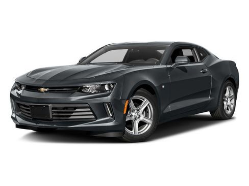 Used 2017 Chevrolet Camaro LT RWD image 4
