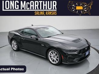 Certified 2025 Ford Mustang GT Premium video 1