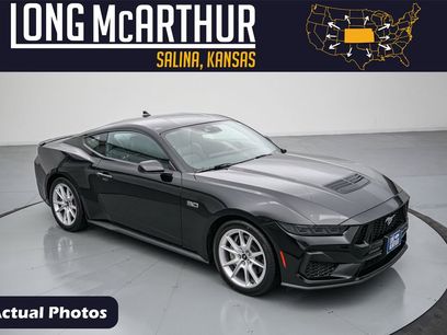 Certified 2025 Ford Mustang GT Premium