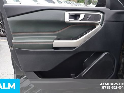 Used 2022 Ford Explorer Timberline AWD/4WD image 14