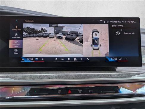 Used 2023 BMW 740i RWD image 11