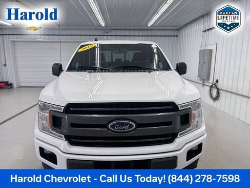 Used 2019 Ford F150 XLT w/ Equipment Group 302A Luxury AWD/4WD image 2