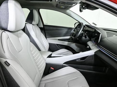 Used 2021 Hyundai Elantra Limited image 24