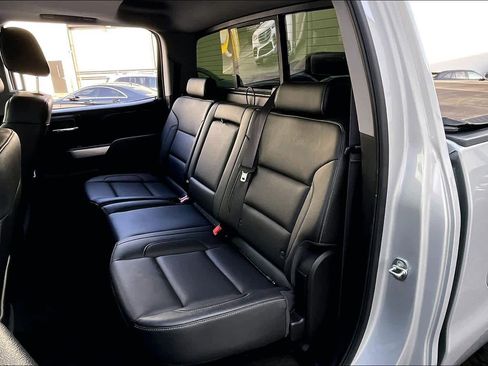 Used 2017 Chevrolet Silverado 1500 LTZ Z71 w/ LTZ Plus Package image 20