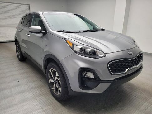 Used 2021 Kia Sportage LX AWD/4WD image 13